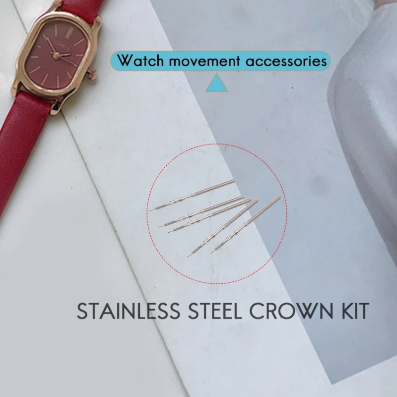 Watch Crown Stem 3