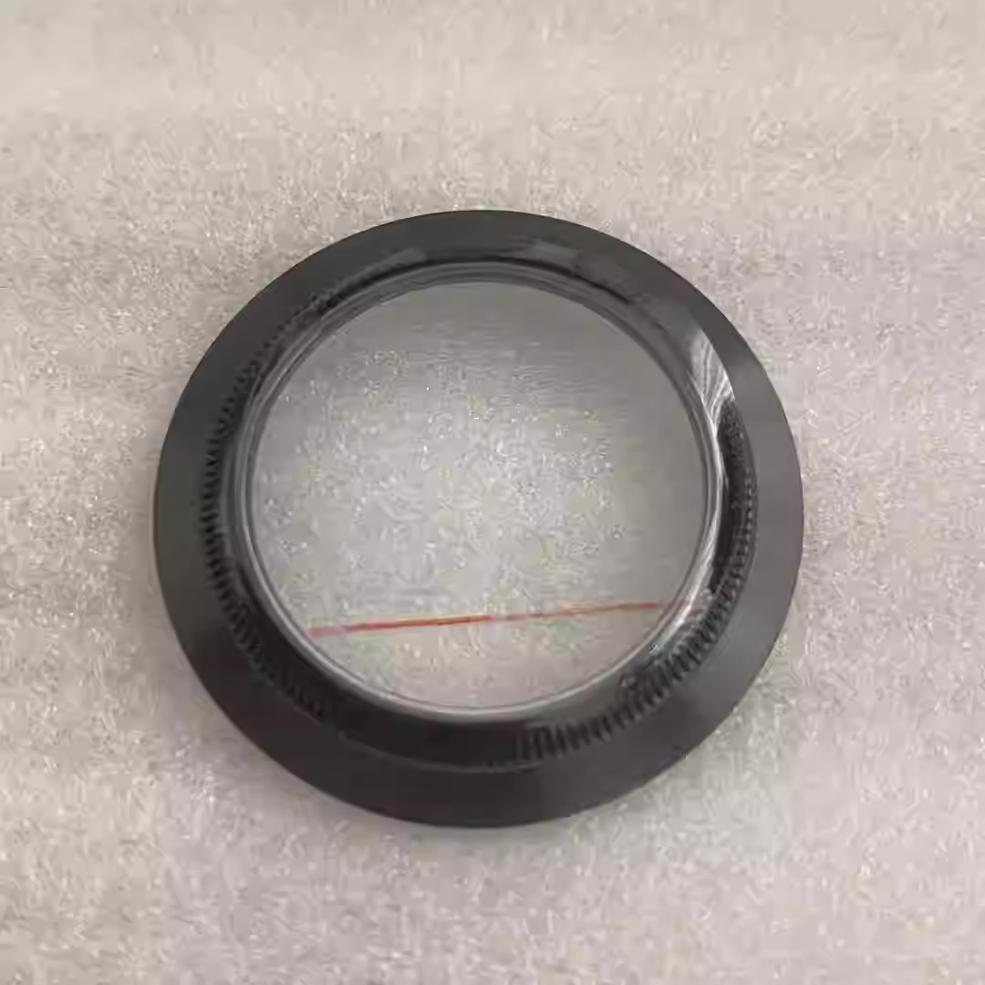 32.8/35.3mm Stainless Steel Watch Cases Bottom Back Cover Valuable Part for Watch Repair and Replacement
