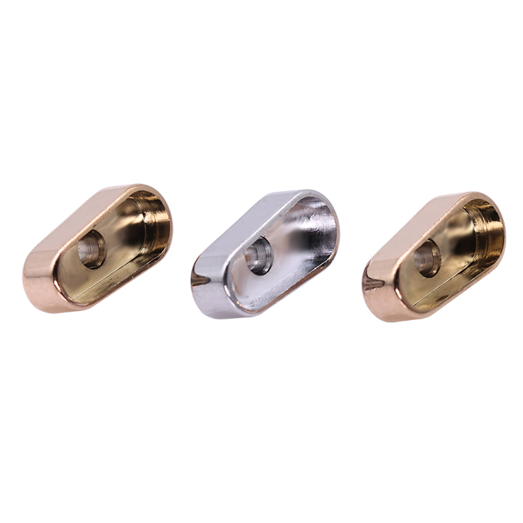 Rectangular Stemmed Watch Button Precision Metal Component Smart Watch Replacement Part Watch Pusher