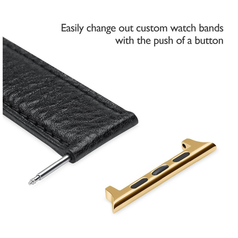 Stainless Steel Connector Adapter View 6