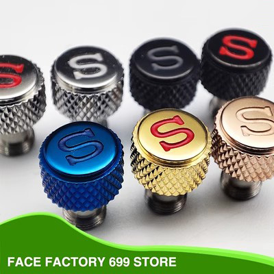 Stainless Steel Crown with Stem for NH35 NH36 4R35 4R36 7S26 Watch Conversion Parts