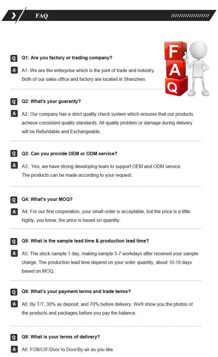 Frequently Asked Questions Details 1