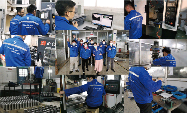 CNC Workshop Machining Equipment