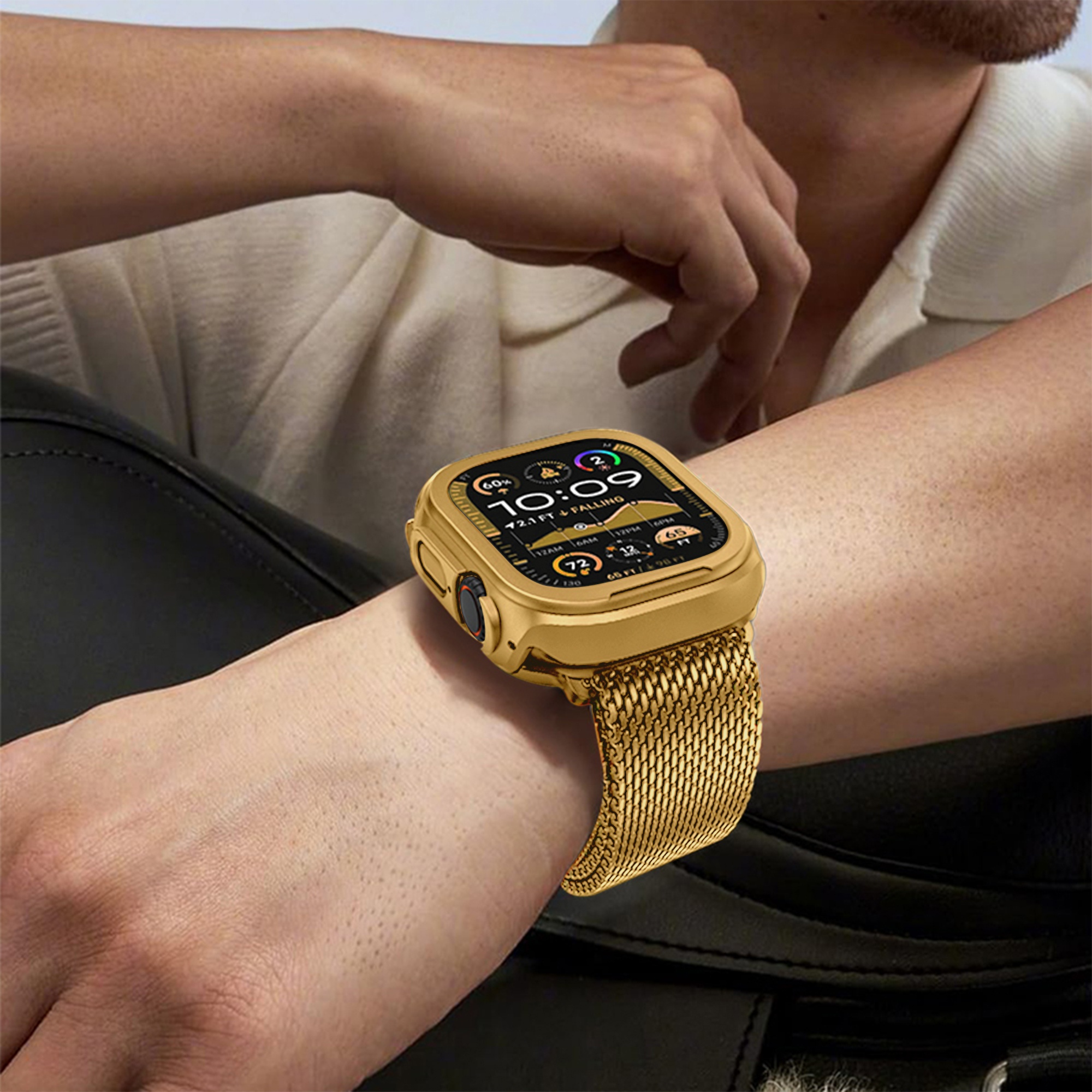 Watch Case Specifications Visual 1