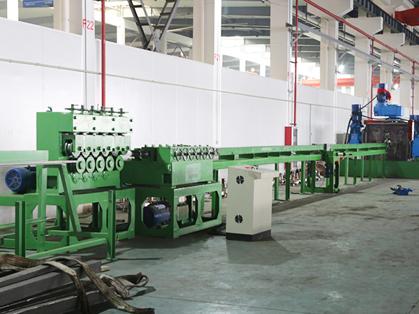 370 Four-Drive Rolling Mill