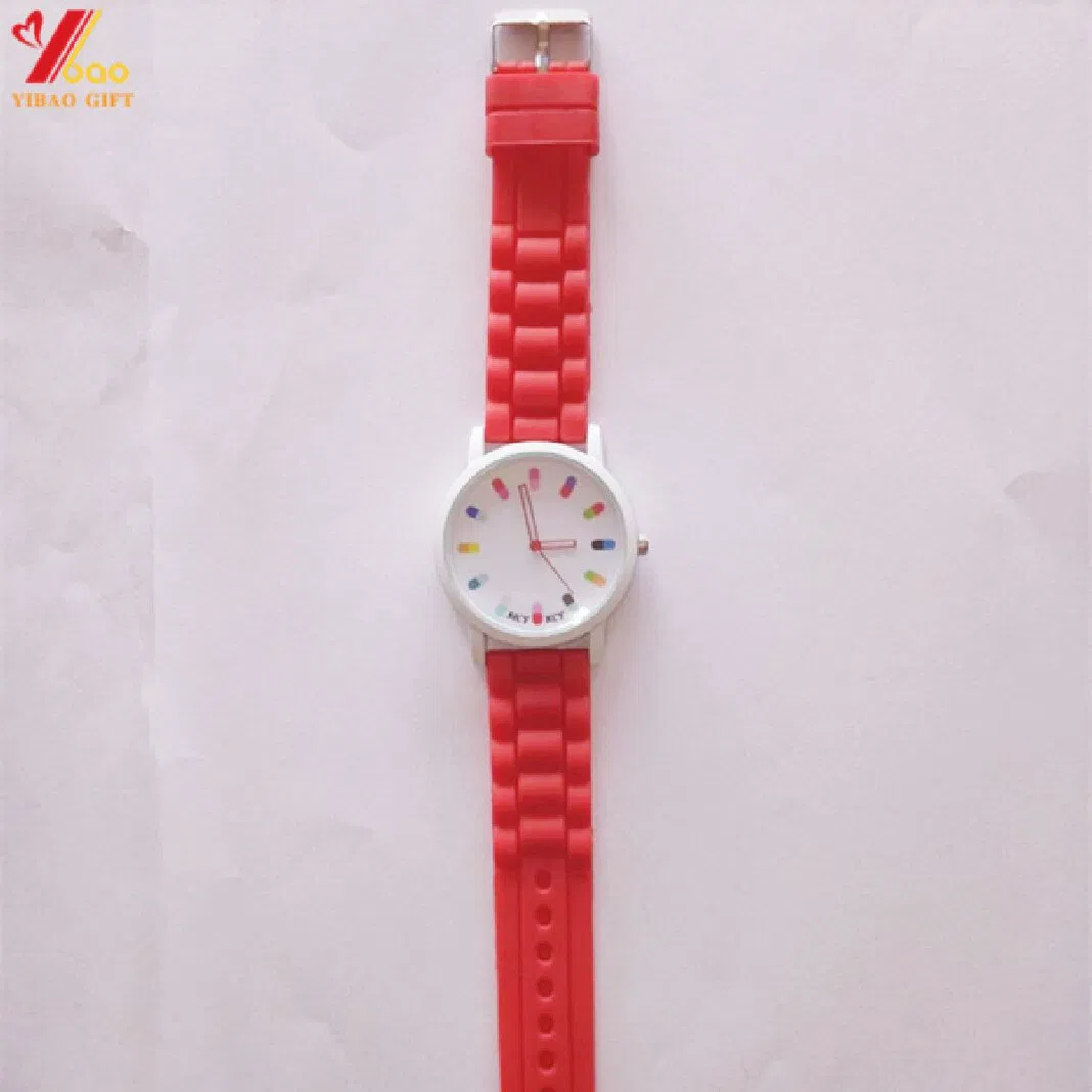 Customized Personal Company Logo Watch Strap - Silicone Product Accessories