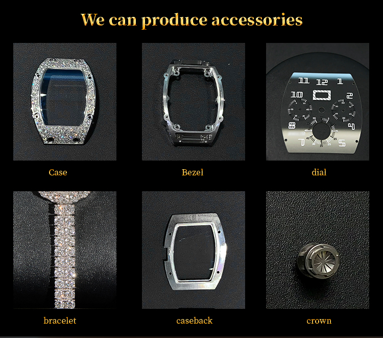 Watch Parts