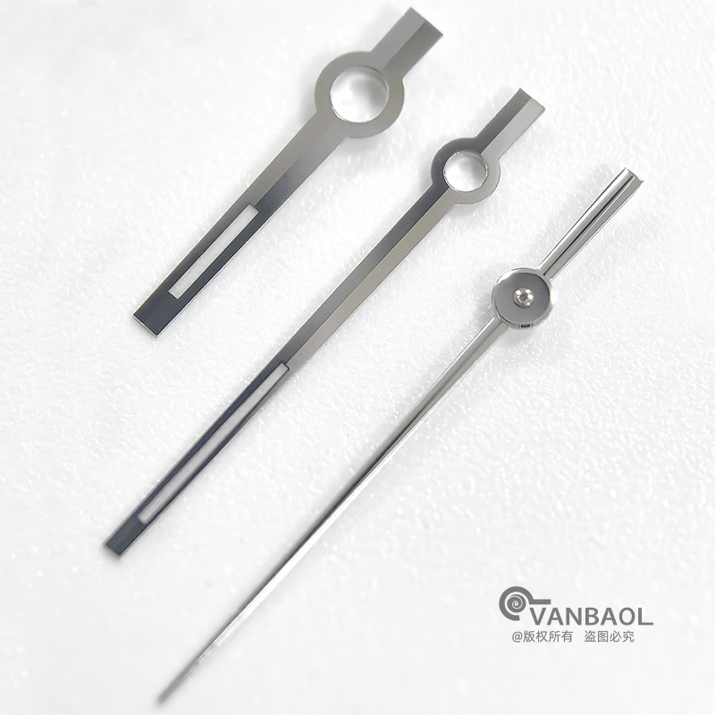 HIgh Quality Watch Hand Parts Watch Hands 3135 Movement Non- Luminous 36mm DJ