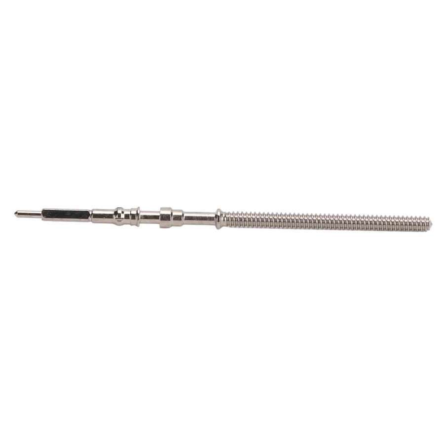 Watch Winding Stems NH35 NH36 Rod Handle Alloy Durable for Movement Repairing Accessory Watch Stem Handlebar Extension Parts