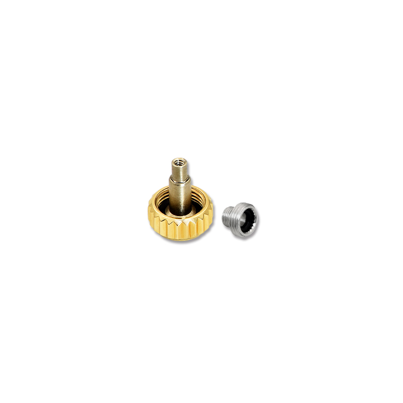 High Quality Watch Parts Generic Watch Screw Crown 16013/16014/16233/16234/68273/68274/116613/116610 for RLX 3135 2135 3035