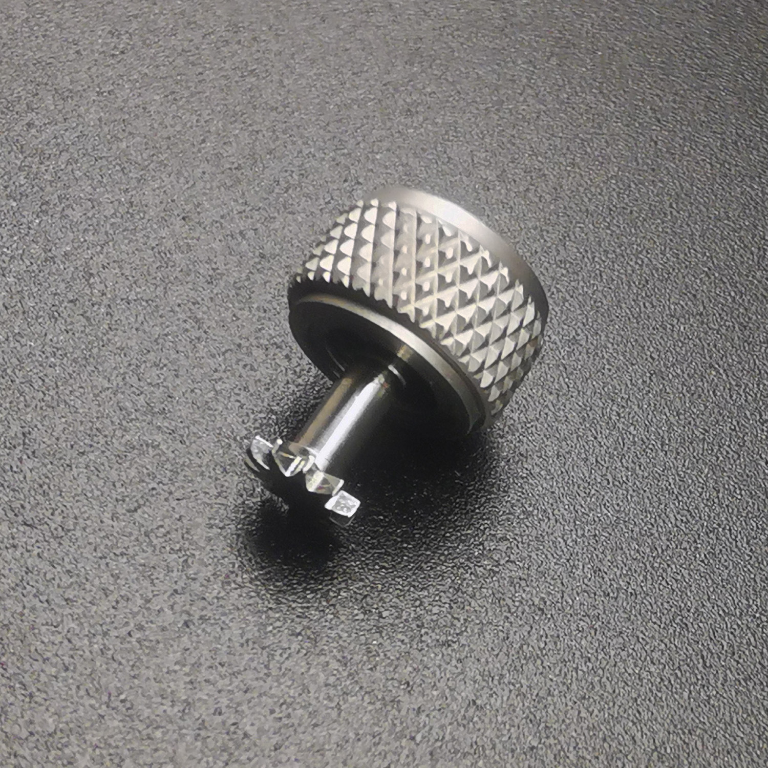 Watch Parts Supplier OEM/ODM Micro CNC Machining Custom Stainless Steel Waterproof Watch Pusher Parts Watch Crown & Tube