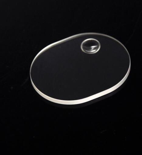 Sapphire Watch Glass Blue Sapphire Optical for Glass Optical Lens Window