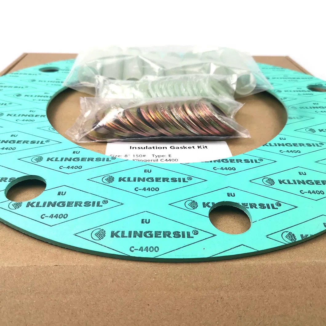 ASME B16.5 Gasket for Oil Pipeline Flange Detail 4