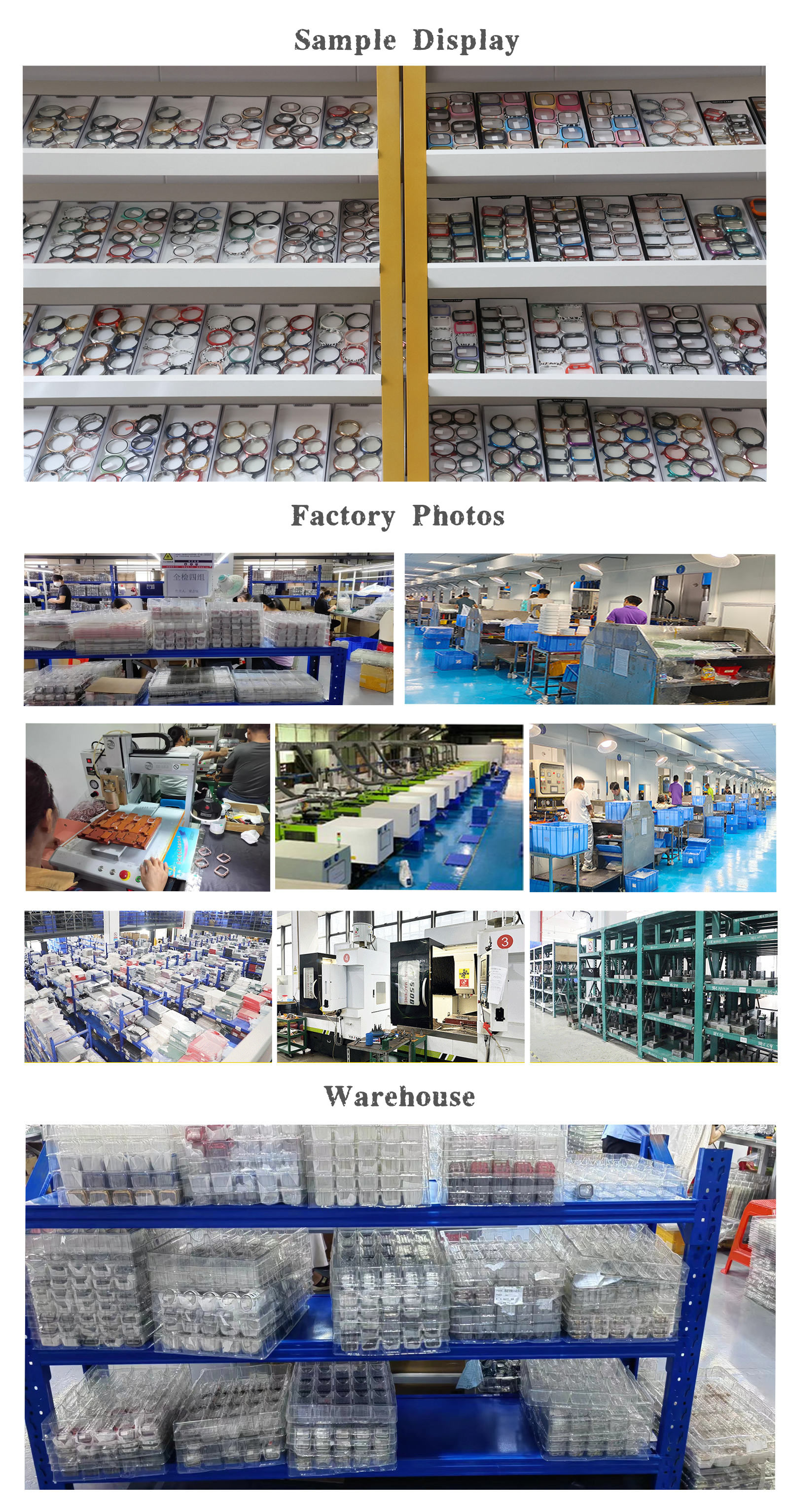 Company Facility 1