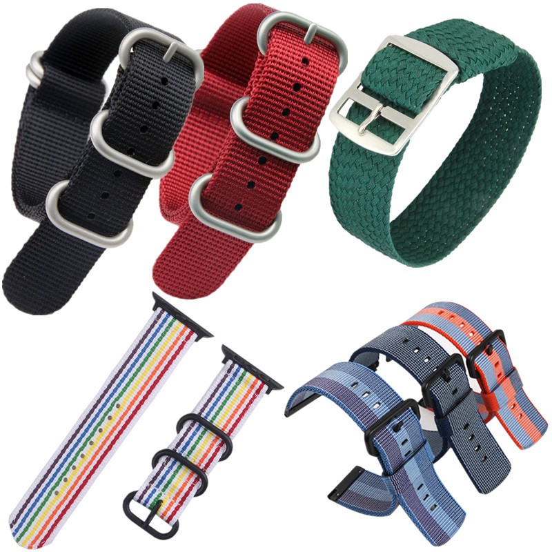 Fabric Straps