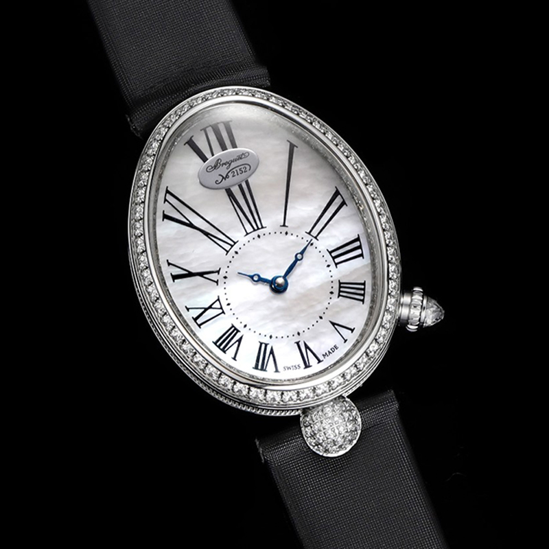 Wholesale Men's Luxury Moissanite Watches 904L Stainless Steel Automatic Mechanical Movement 20mm Band Width Pointer Dial Metal