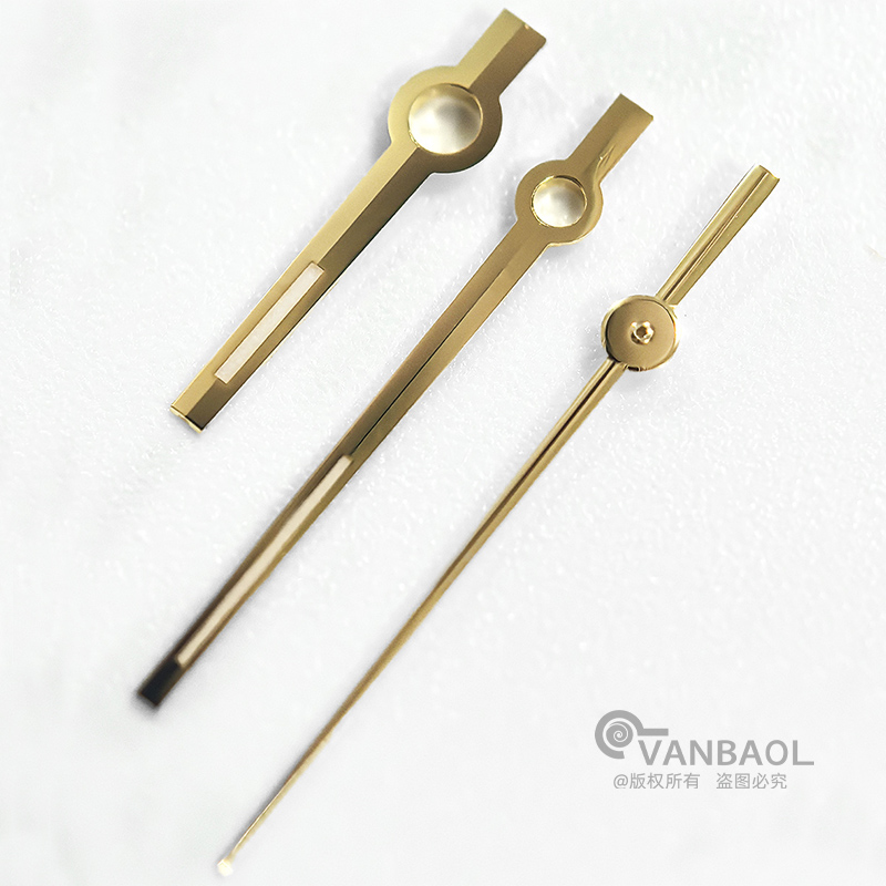 HIgh Quality Watch Hand Parts Watch Hands 3135 Movement Non- Luminous 36mm DJ