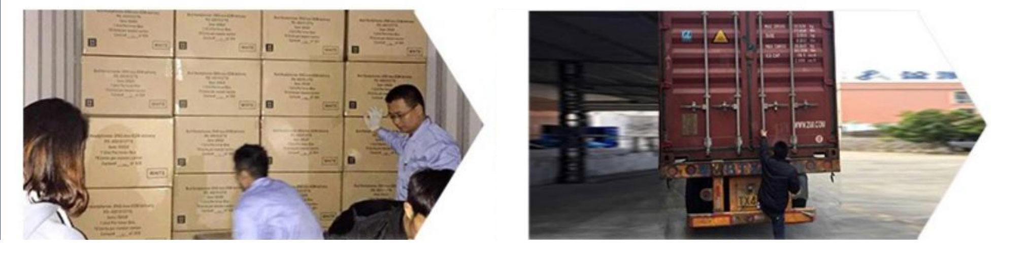 Shipping methods and logistics