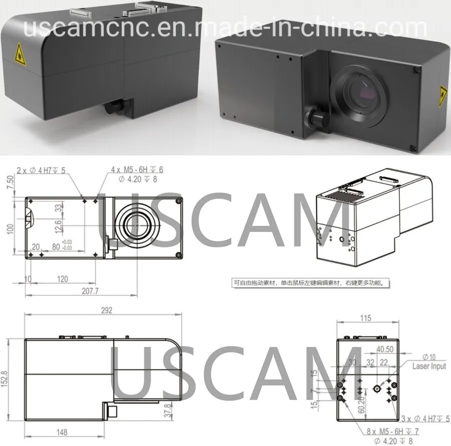 Completed Laser Output Review