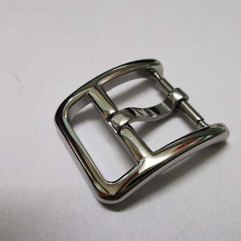 17mm 18mm 20mm 22mm Premium Quality Stainless Steel Watch Lug Clasp for Hermes Leather Band Buckle