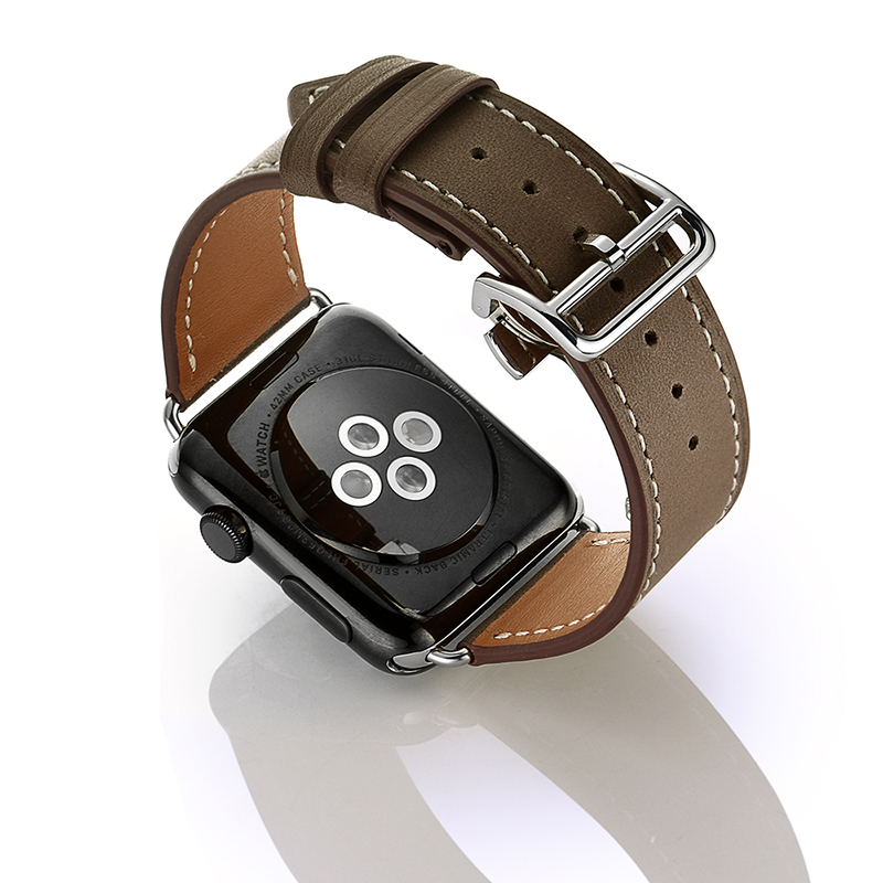 17mm 18mm 20mm 22mm Premium Quality Stainless Steel Watch Lug Clasp for Hermes Leather Band Buckle