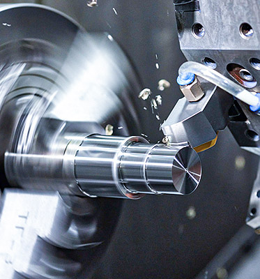 CNC Turning Service