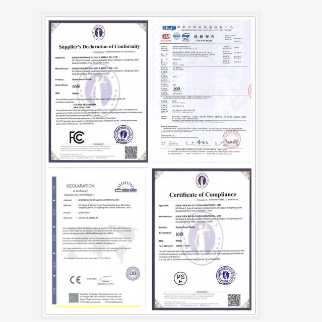 Technical Specifications Chart 2
