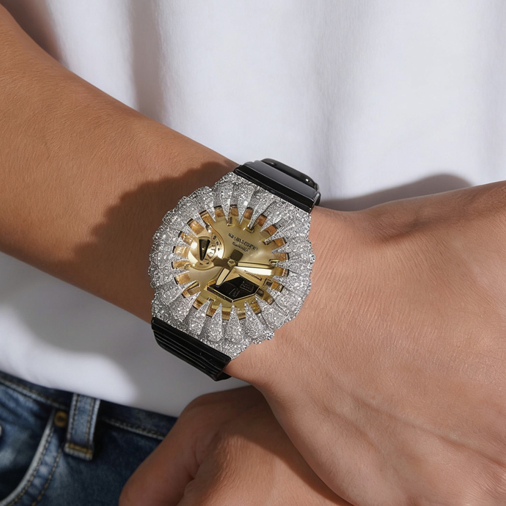 Watch Bezel View 7