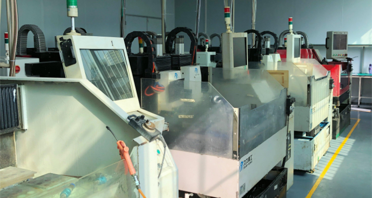 Factory Machine 4