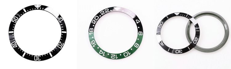 Precision Internal Watch Component Display