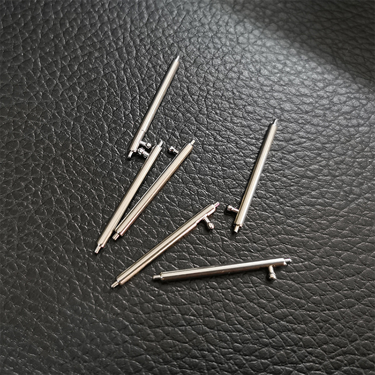 Factory Price 1.5mm 1.8mm 16mm 18mm 20mm 24mm High Quality Quick Release Spring Bar Stainless Steel Watch Pins Accessories