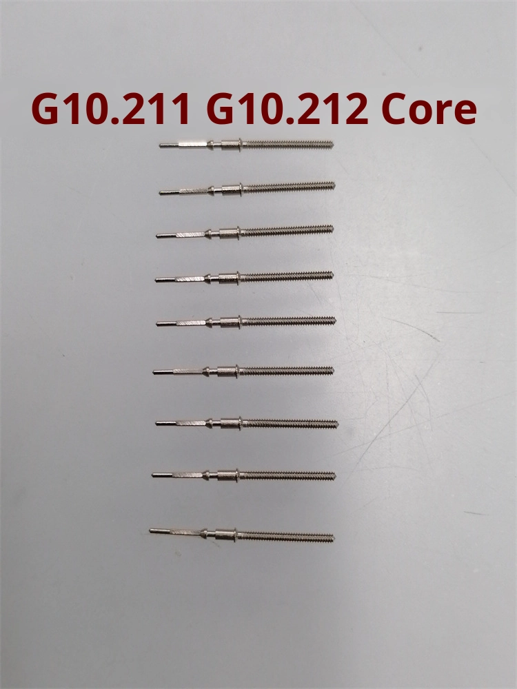 Metal Watch Movement Parts 1904 3235 9238 9232 G10.211 G10.212 Stem Watch Parts