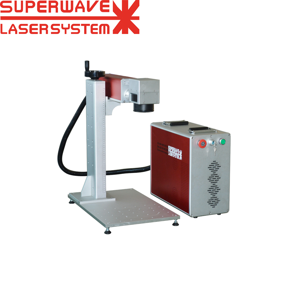 High Performance Watch Dial Fiber Laser Marker