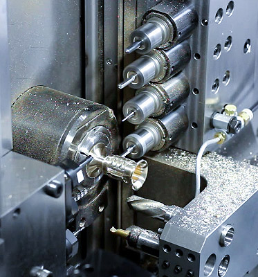 Swiss Turning Service