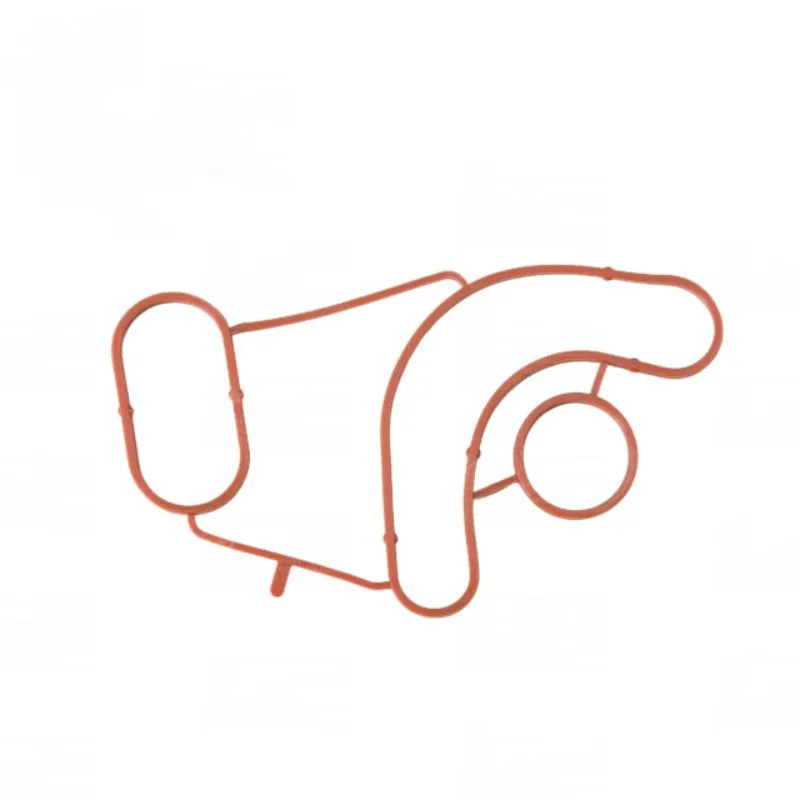 Mercedes Engine Oil Cooler Seal Oil Filter Gasket 6111840280 for Benz Sprinter