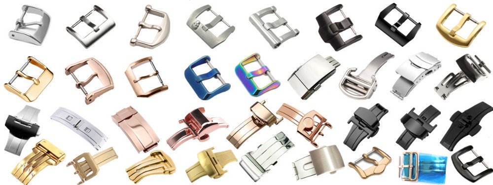 Watch Buckles