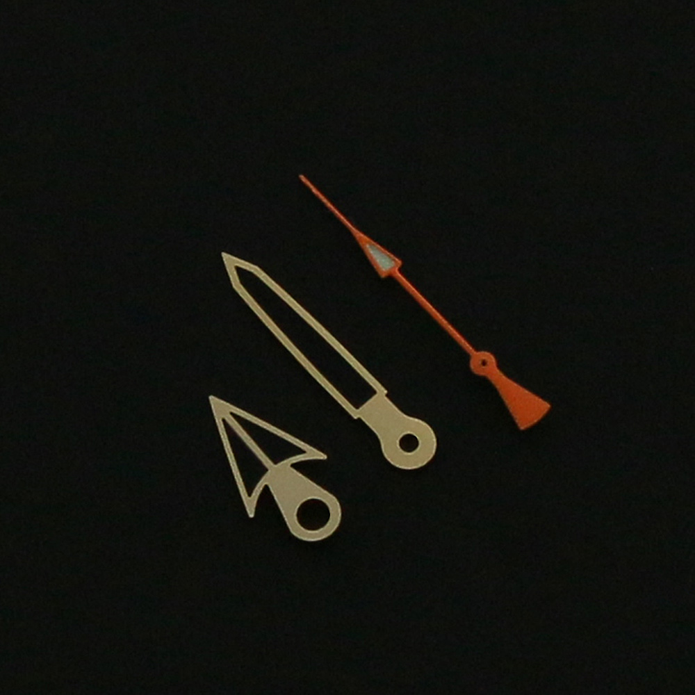 Watch Hands Detail 7