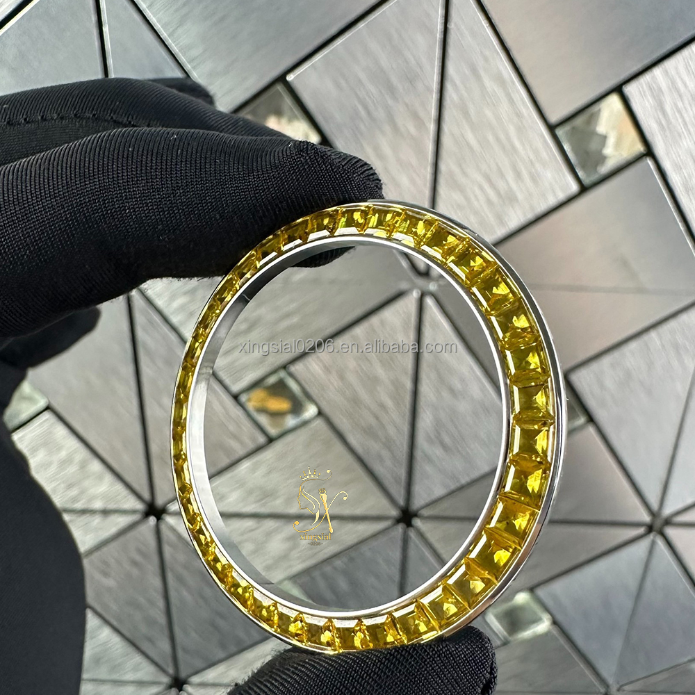 Watch Bezel Detail 5
