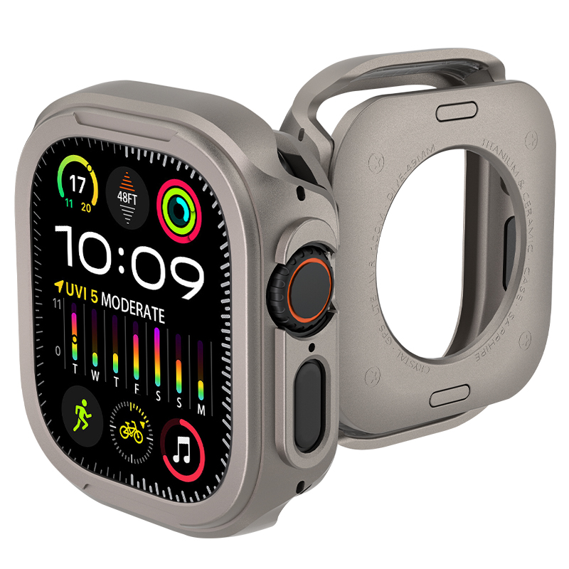Premium Aluminum Watch Case 3