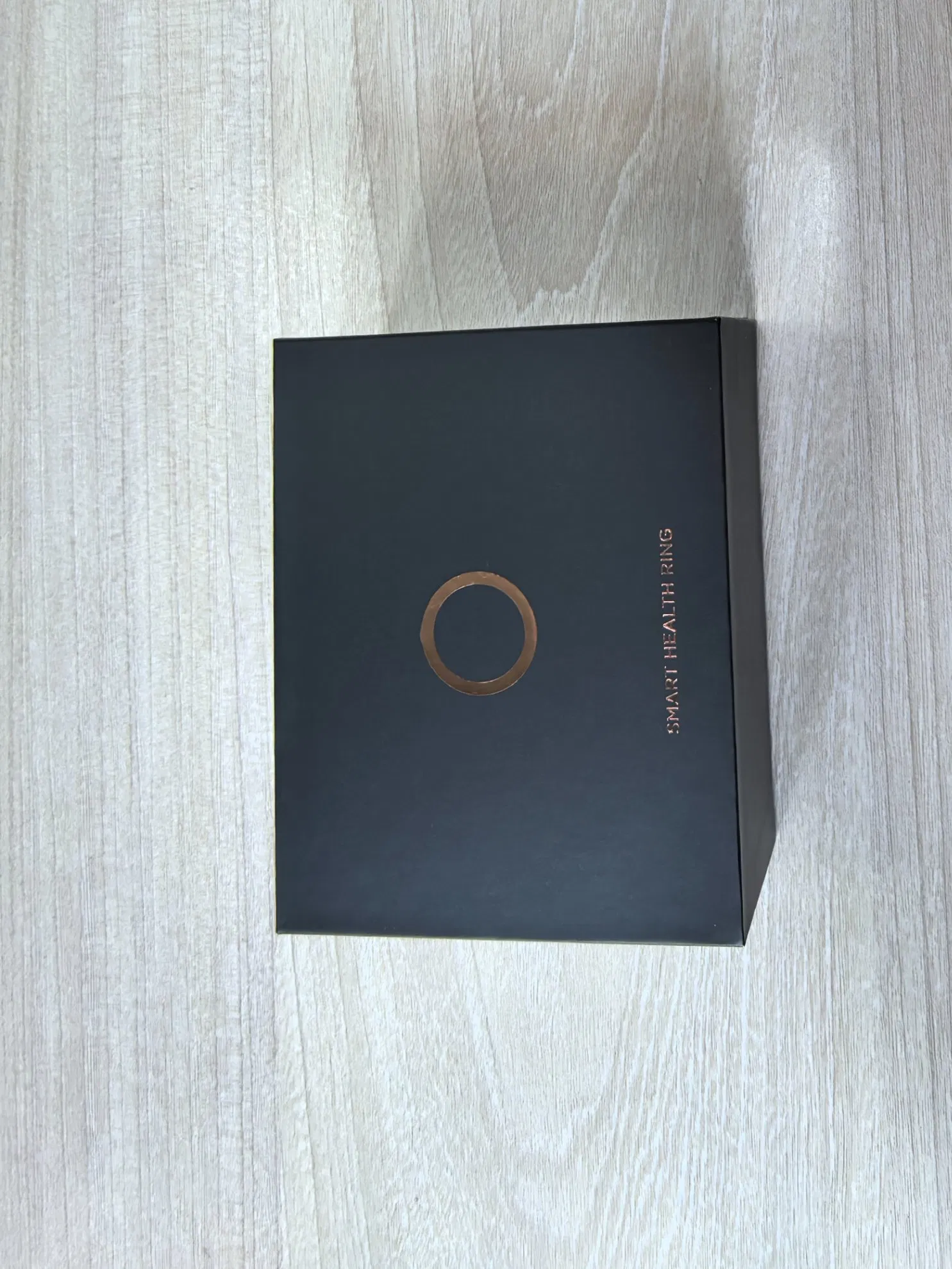 Fitness Ring Smart Watch Blood Glucose 2301b