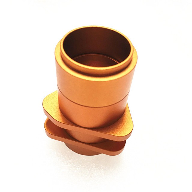 CNC Machining Part 7