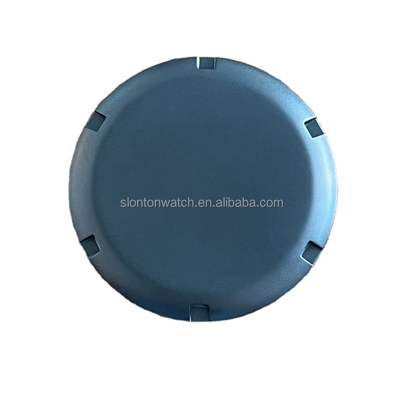 Factory High Quality Custom Watch Parts Chameleon Watch Solid case Back for S E I K O SKX 007
