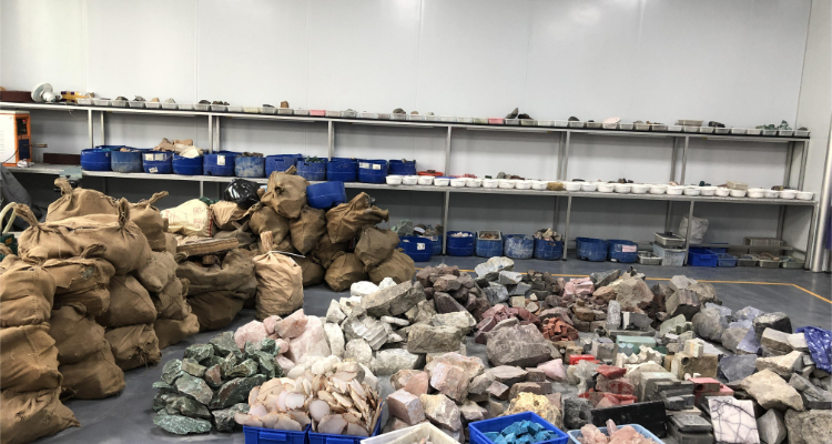 Gemstone Materials