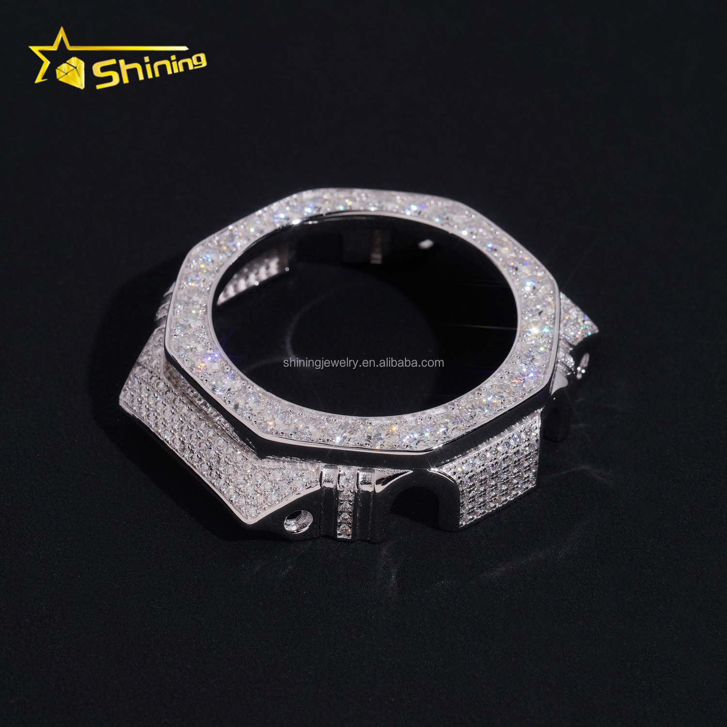Watch Bezel Detail 2