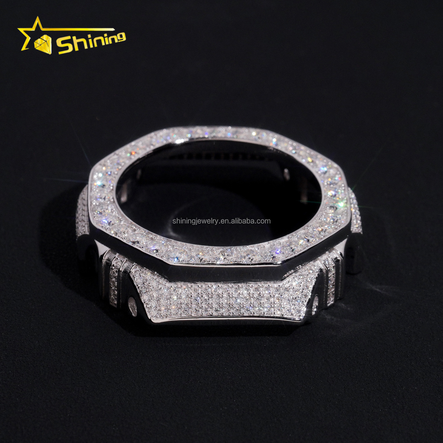 Watch Bezel Detail 3