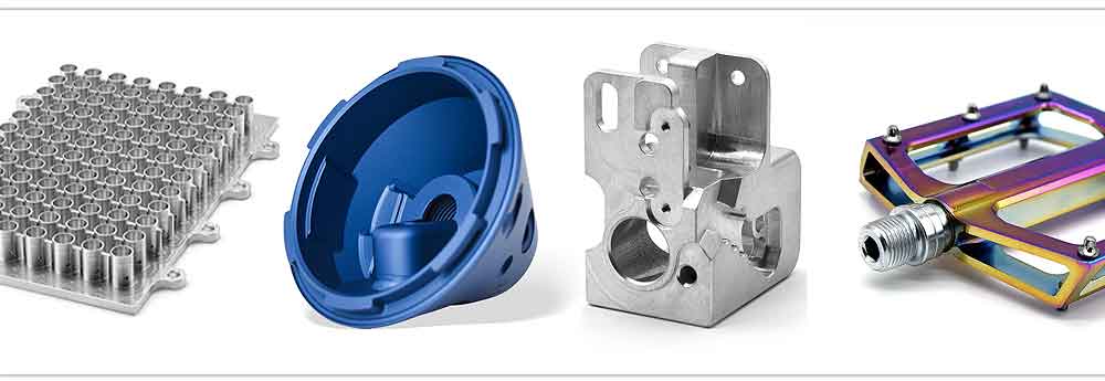 Aluminum CNC Machining