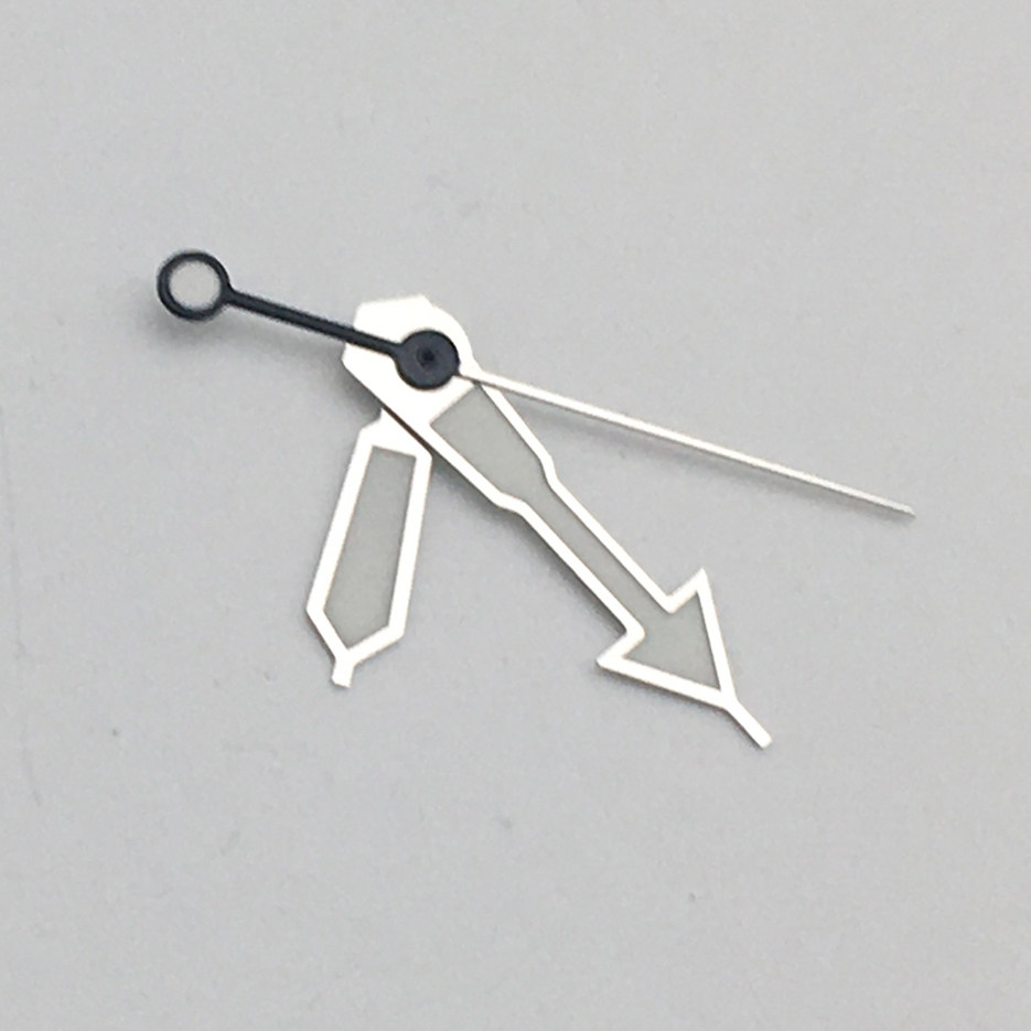8*12*12.5MM Watch Hands Watch Parts with Luminous for NH35A/NH36A Movement
