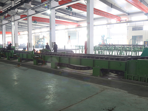 45-ton Roller Die Drawing Machine