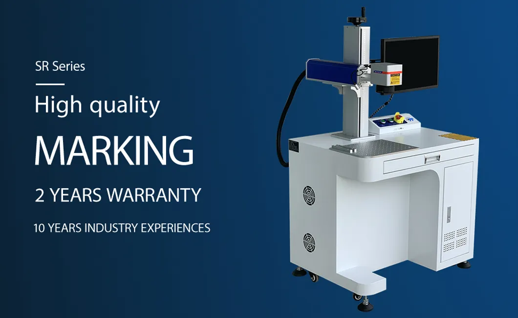Fiber Laser Marker Machine Advantage