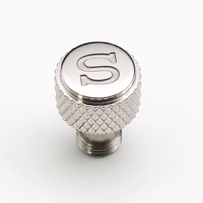 Stainless Steel Crown with Stem for NH35 NH36 4R35 4R36 7S26 Watch Conversion Parts